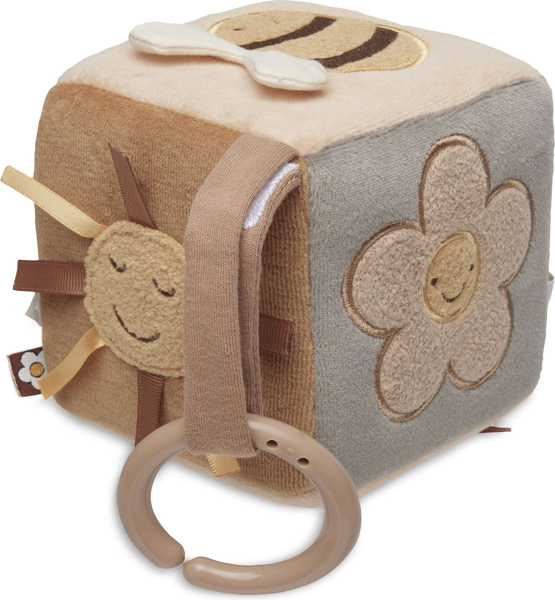 Cube d'activités Jollein - jardin printanier