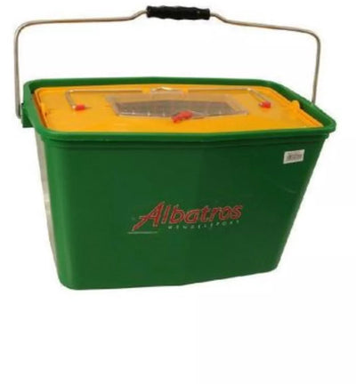Bouilloire à appâts Albatros - 15 litres