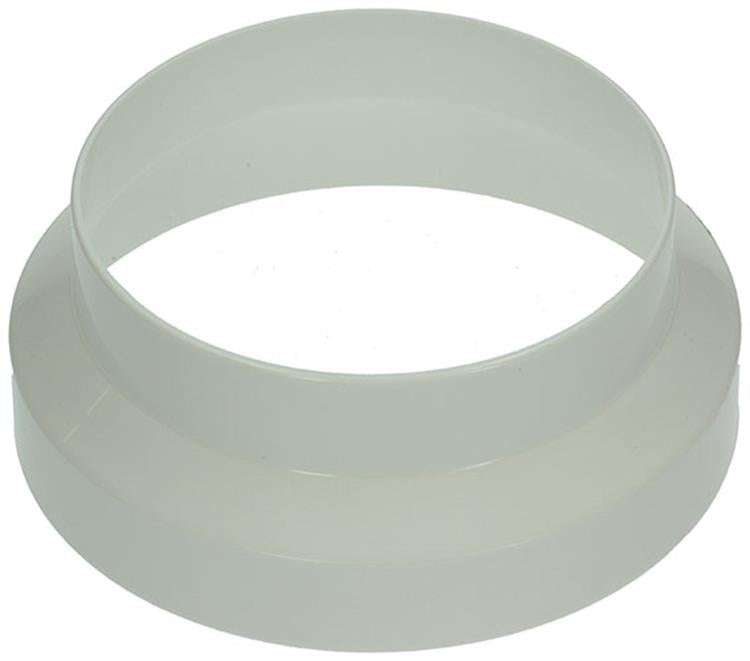 Renson 1006402 - Pièce de réduction PVC 7011 blanc 125-150mm | 4 pièces