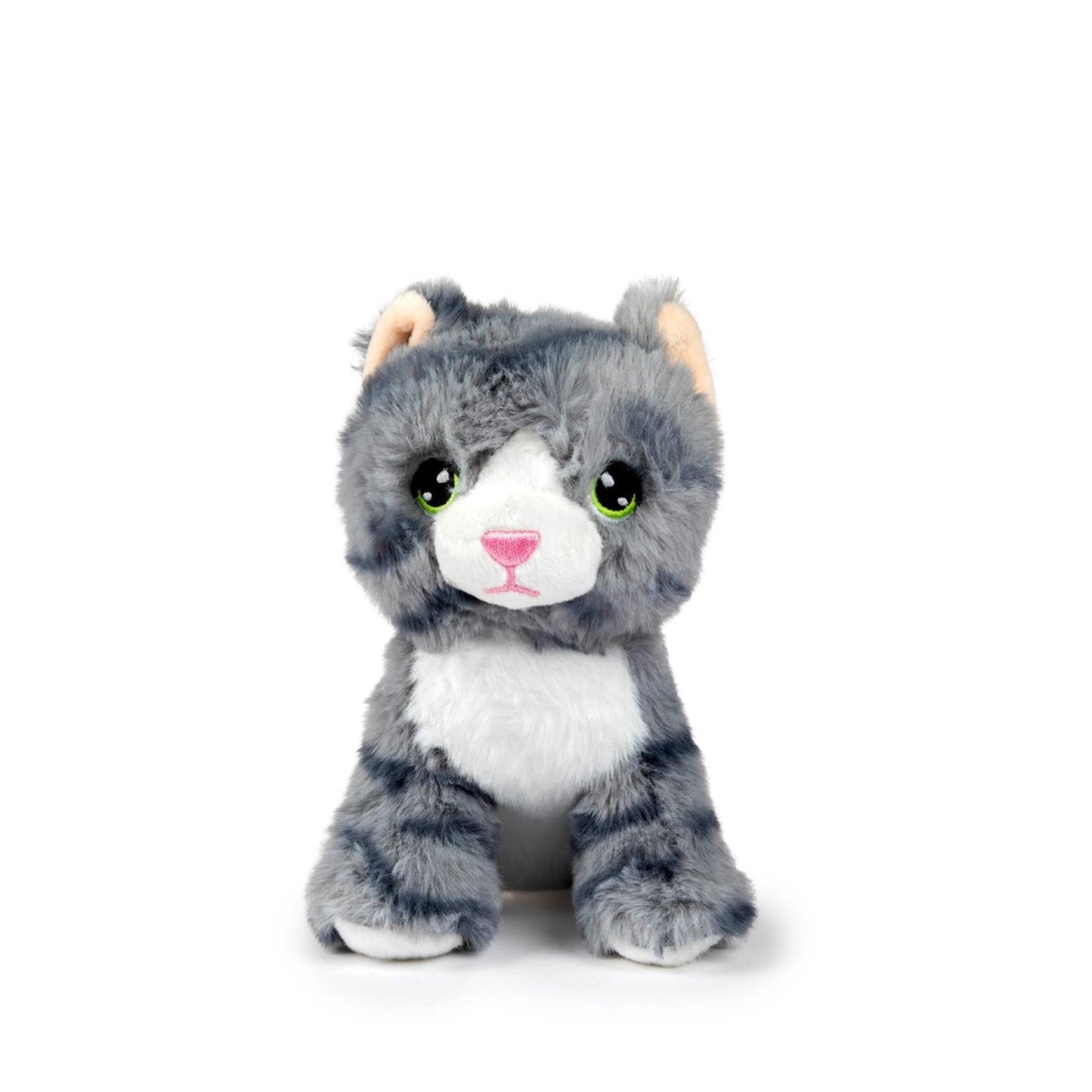 Toi-toys peluche chat câlin - 15cm