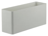 Renson 1006400 - Pièce de raccordement PVC 7008 blanc 204x60mm | 4 pièces - afbeelding 4