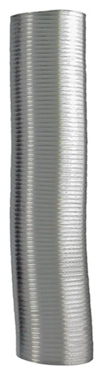Renson 1006211 - flexible en aluminium diamètre 90 3000 mm | 2 pièces