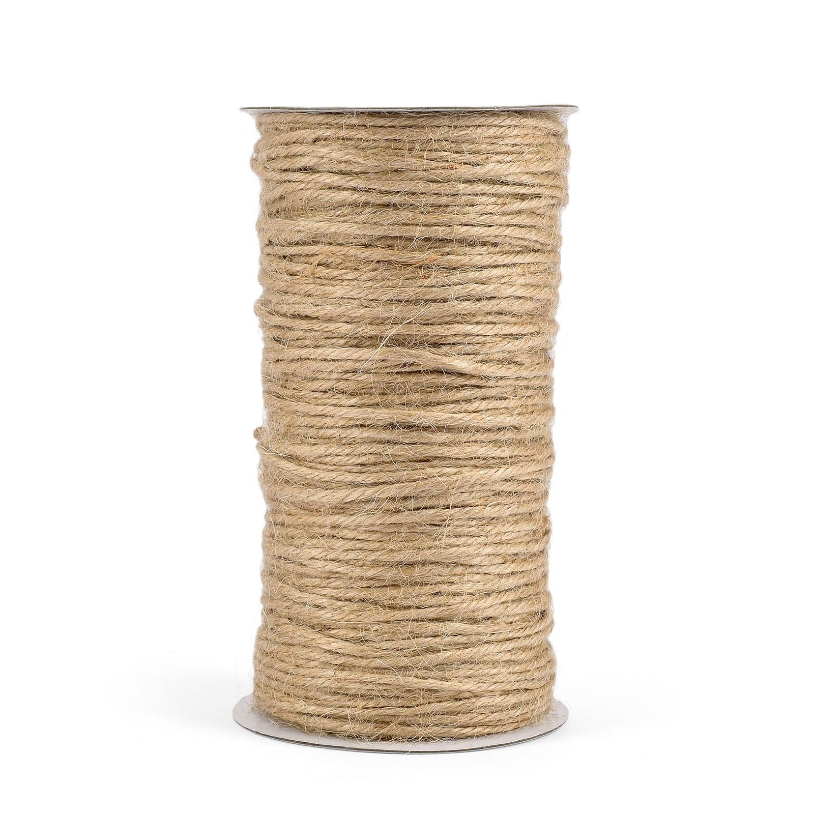 Vaessen creative • corde de jute naturel 2mmx100m