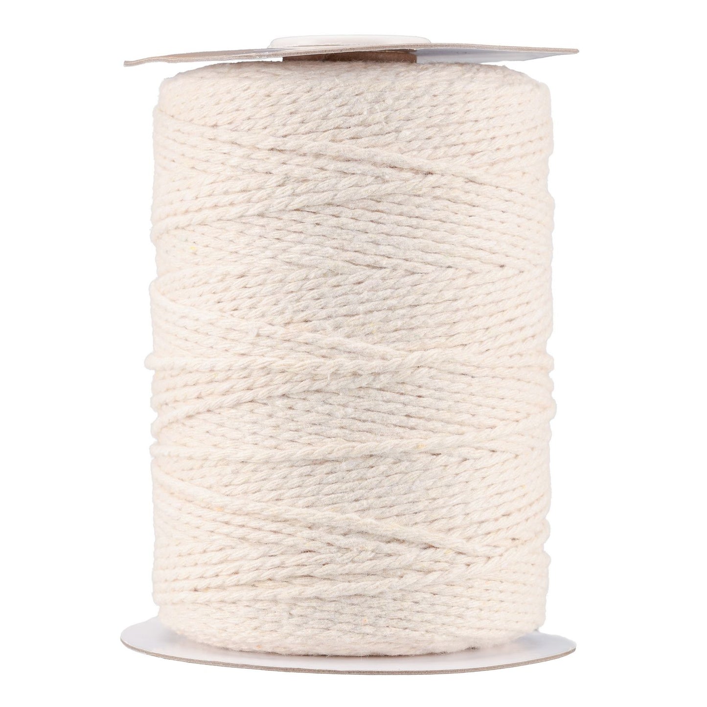 Vaessen creative • fil de coton naturel 2mmx200m