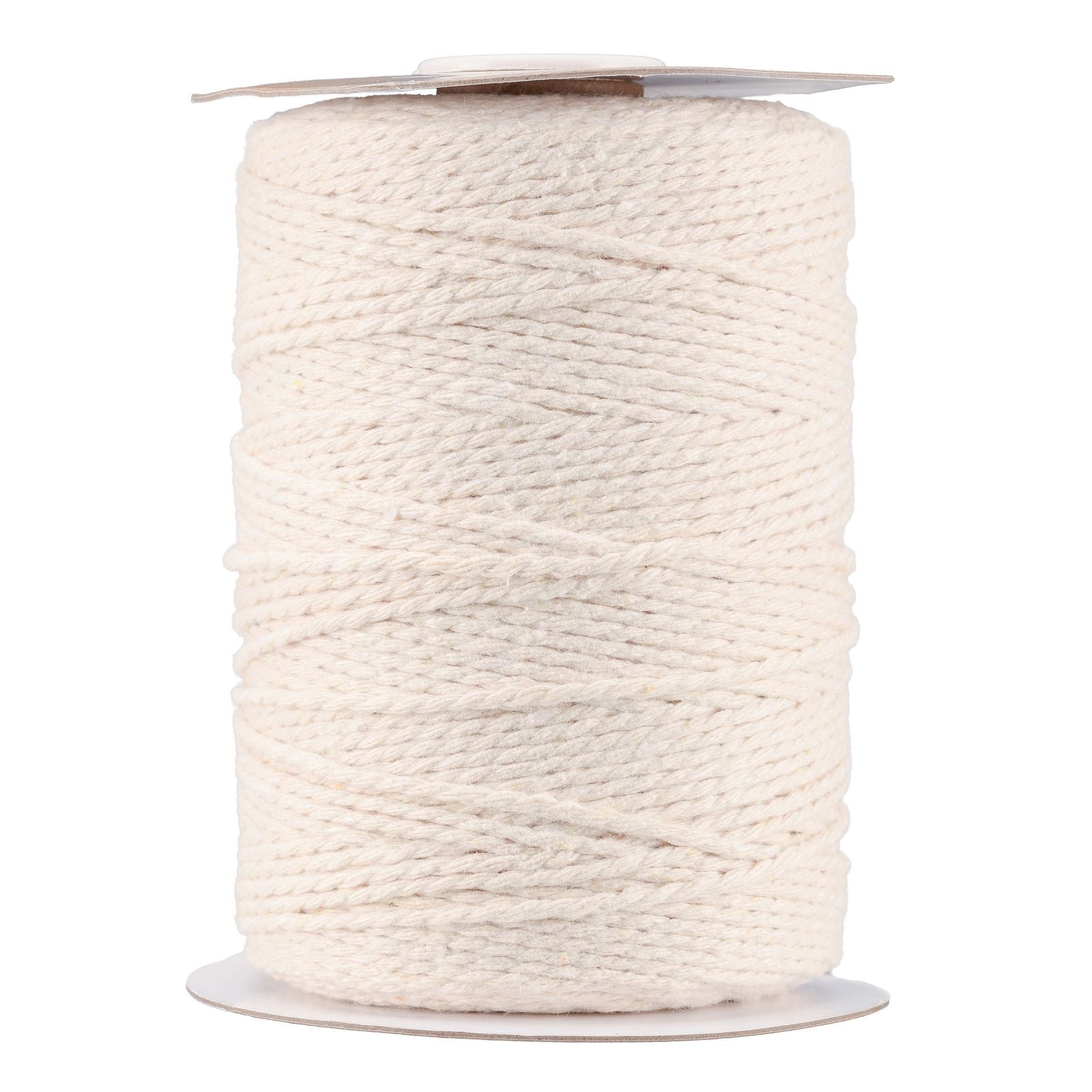 Vaessen creative • fil de coton naturel 2mmx200m