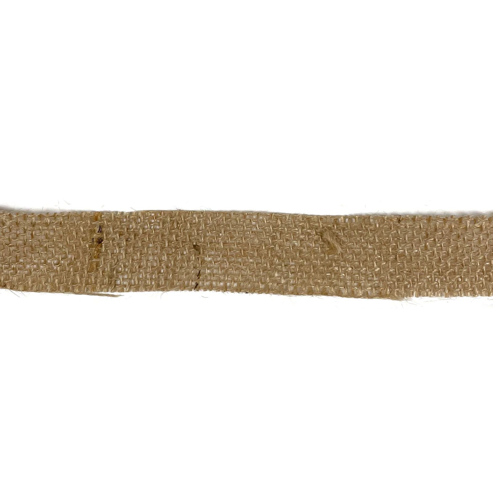 Vaessen creative • ruban de jute naturel 25mmx5m