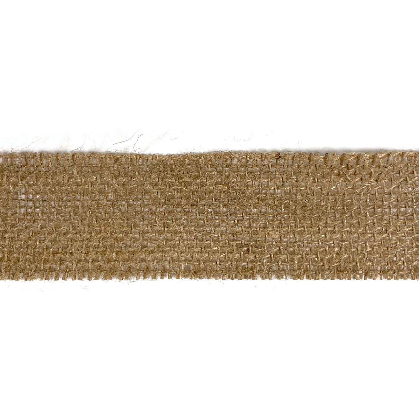 Vaessen creative • ruban de jute naturel 35mmx5m