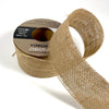 Vaessen creative • ruban de jute naturel 50mmx5m