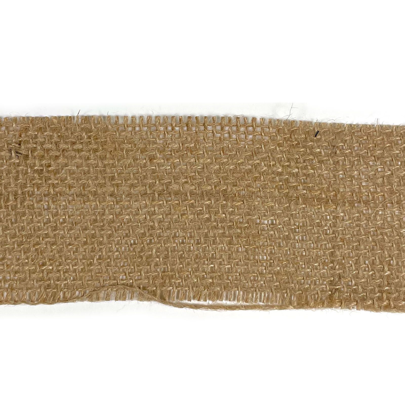 Vaessen creative • ruban de jute naturel 50mmx5m