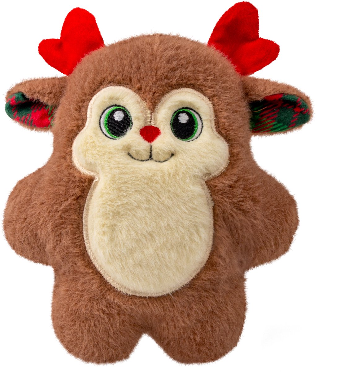 Kong Holiday Snuzzles renne - peluche - m