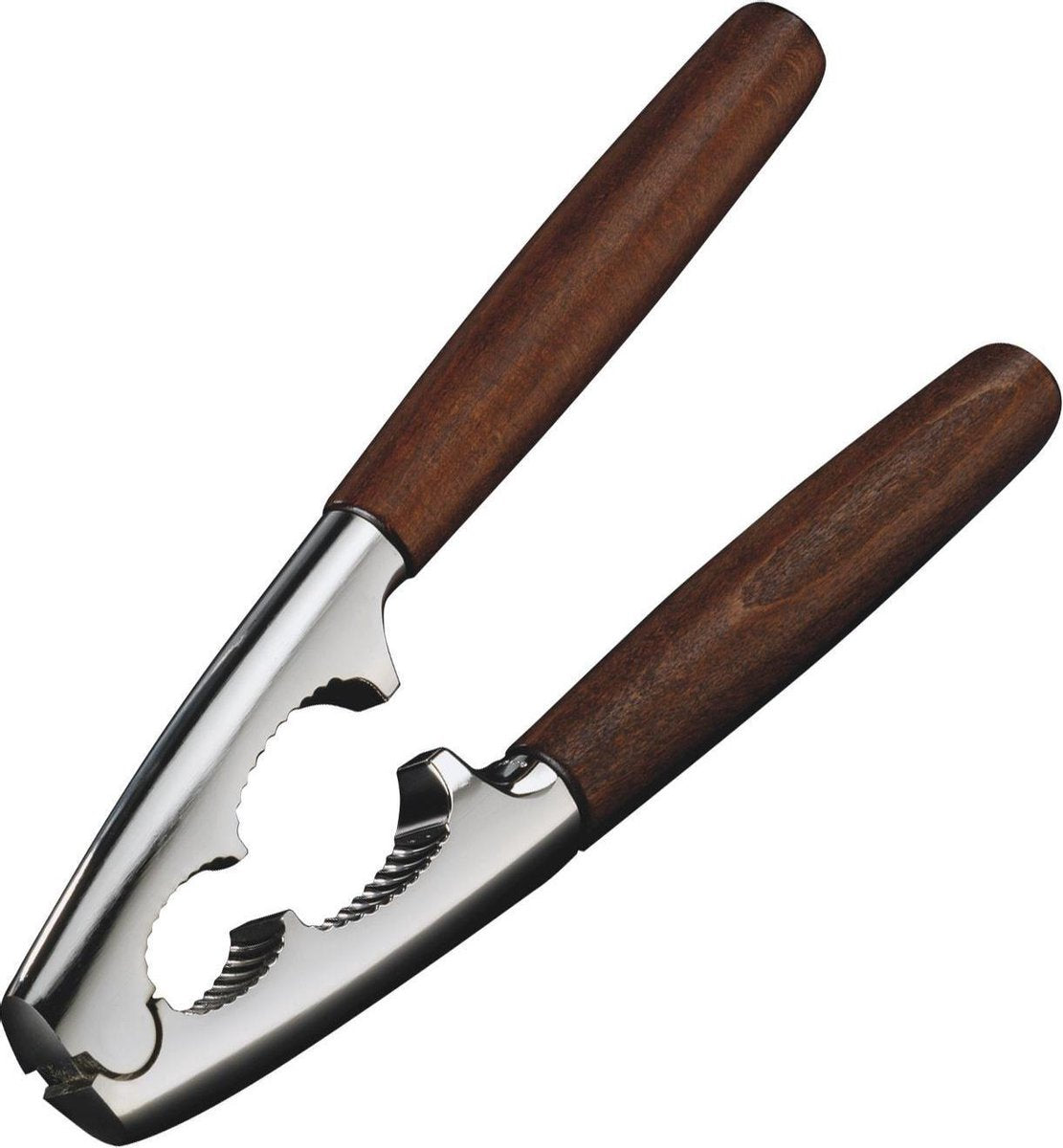 Casse-noix Westmark, édition Monopol, avec poignées en bois, longueur : 18,1 cm, zinc moulé sous pression, estetico, marron argenté, 16803311