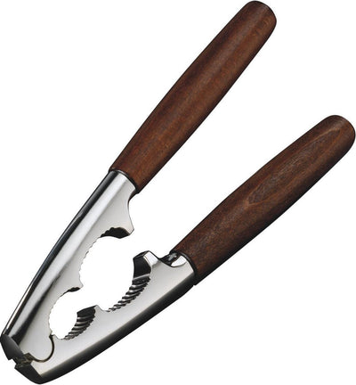 Casse-noix Westmark, édition Monopol, avec poignées en bois, longueur : 18,1 cm, zinc moulé sous pression, estetico, marron argenté, 16803311