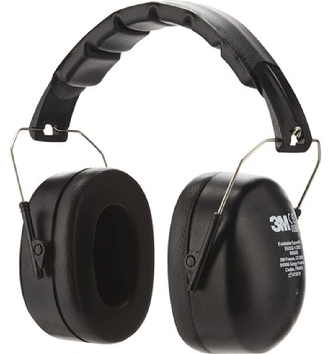 3m 1063378 - casque antibruit pliable | 1 pièce