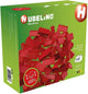 Hubelino toit carreaux ensembles de construction, 68dlg.