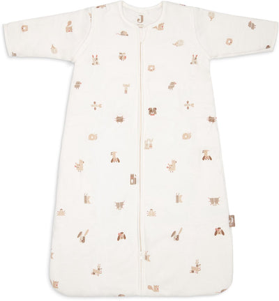 Gigoteuse Jollein avec manche amovible 110cm - amis des animaux