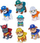 Spinmaster Rubble Crew 7 Figures Pack-cadeau