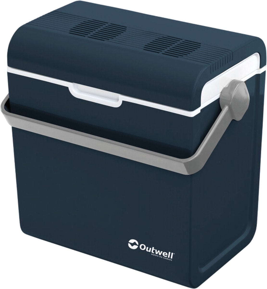 Outwell Ecocool Lite Cool Box 24L 12V 230V
