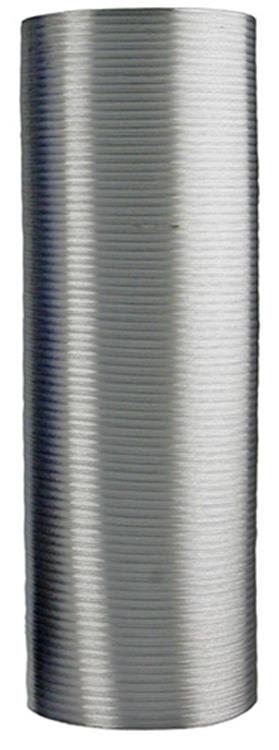 Renson 1006203 - flexible en aluminium dia 130 3000 mm | 2 pièces