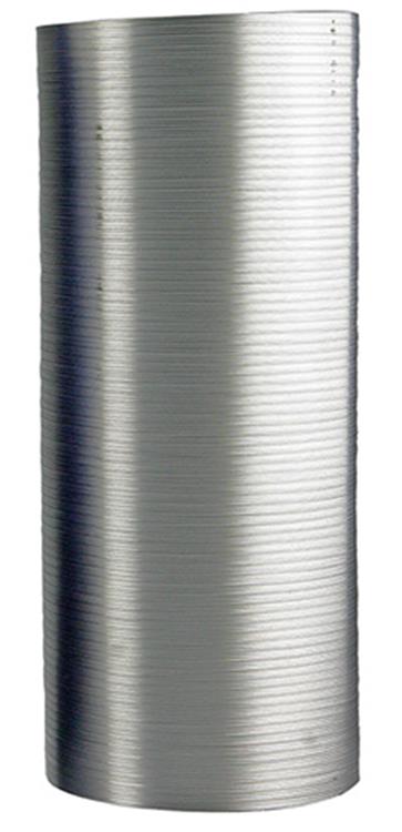 Renson 1006205 - flexible en aluminium dia 150 3000 mm | 2 pièces
