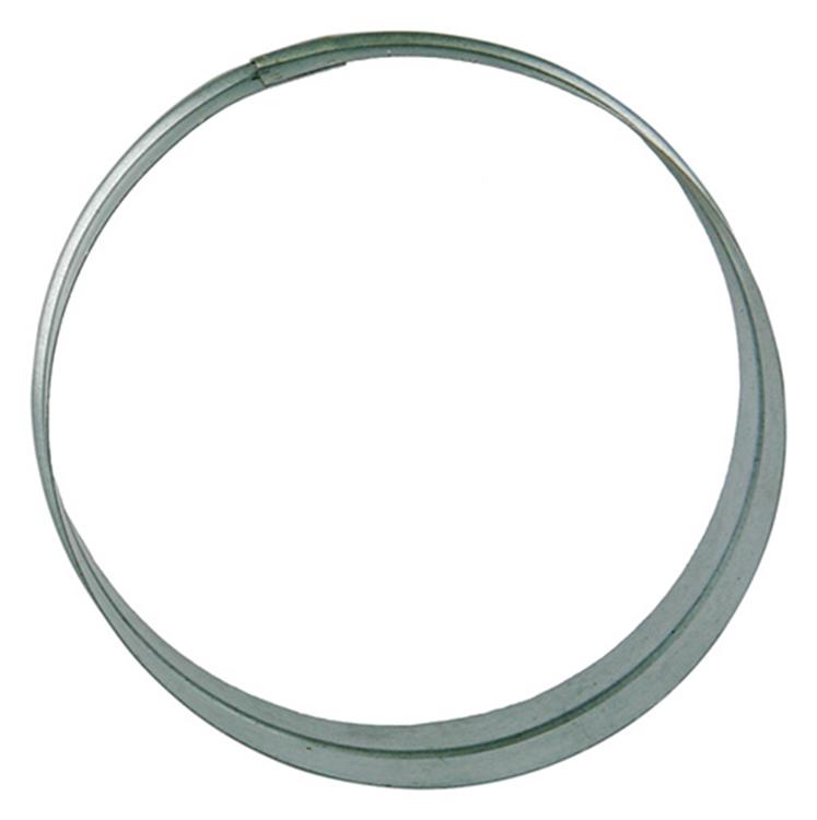 Renson 1006191 - pièce de raccordement semidec d.150 | 2 pièces