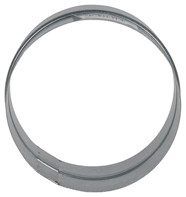 Renson 1006195 - pièce de raccordement semidec d.130 | 2 pièces