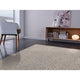 Tapis floordirekt step carlton beige, gris