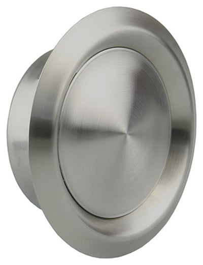 Renson 1006330 - vanne d'extraction à encastrer en acier inoxydable 636 ø 125 | 2 pièces