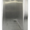 Renson 1006331 - vanne d'extraction à encastrer en acier inoxydable 636 ø 150 | 2 pièces