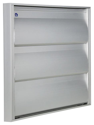 Renson 1006642 - grille 433 f1 328x328mm | 2 pièces