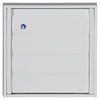 Renson 1013878 - grille à lamelles aluminium blanc 433 173x173mm | 2 pièces
