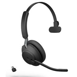 Casque jabra move2 65 mono noir