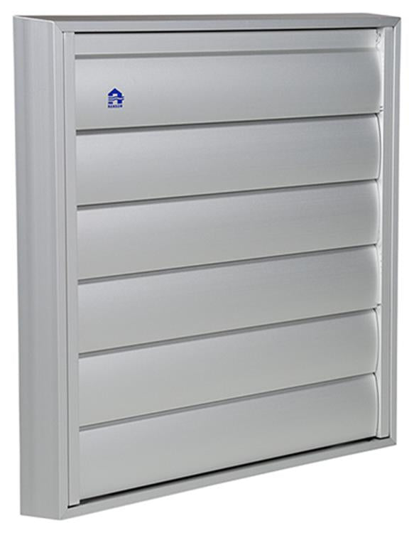 Renson 1006639 - grille 433 f1 246x246mm | 2 pièces