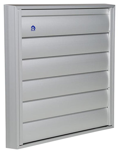 Renson 1006639 - grille 433 f1 246x246mm | 2 pièces