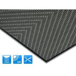 Tapis d'extérieur Casa Pura Catania gris