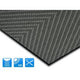 Tapis d'extérieur Casa Pura Catania gris