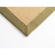Tapis griffoir pour chat casa pura amazonas pistache