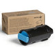 Cartouche de toner xerox versalink c50x cyan