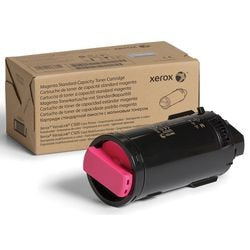 Cartouche de toner xerox versalink c50x magenta