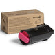 Cartouche de toner xerox versalink c50x magenta