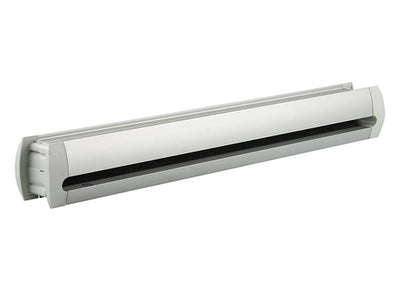 Renson 1008571 - grille de porte silendo f1 | 1 pièce
