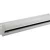 Renson 1008572 - grille de porte silendo blanc | 1 pièce