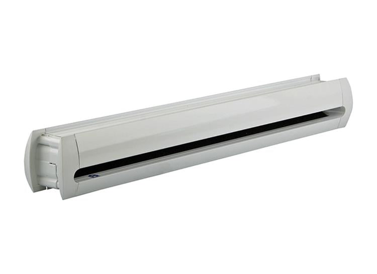 Renson 1008572 - grille de porte silendo blanc | 1 pièce