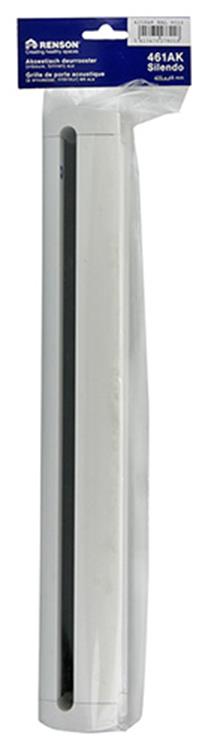 Renson 1008572 - grille de porte silendo blanc | 1 pièce