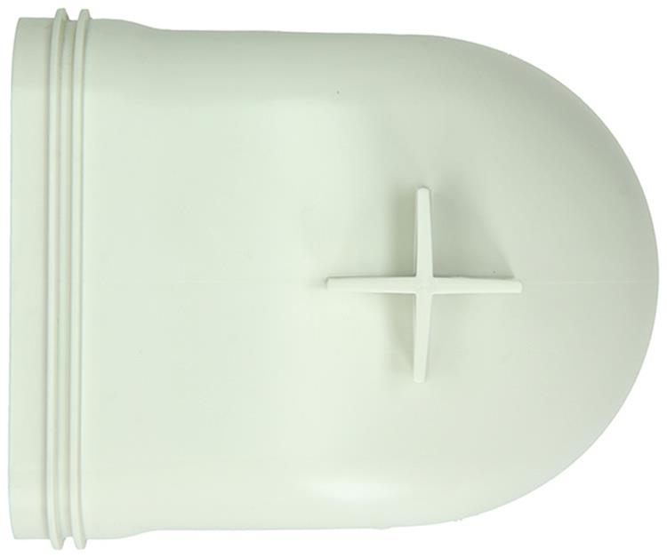 Renson 1053829 - kit de connexion de vanne coulisse 125 | 2 pièces