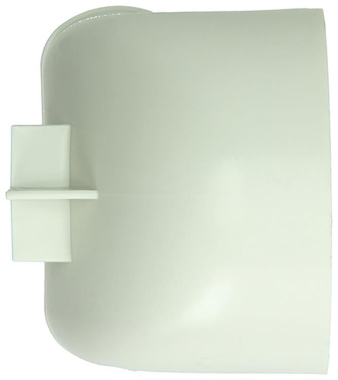 Renson 1053829 - kit de connexion de vanne coulisse 125 | 2 pièces