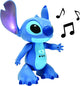 Lexibook stitchi10 - bilingue (fr nl), robot télécommandé interactif avec la vraie voix de stitch !