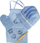 Bigjigs Chef's Kitchen Set bleu