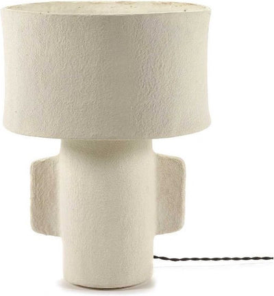 Serax - marie michielssen Lighting - lampe de table s - blanc - 35 ø - h 47,5cm - 4,00kg