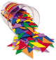 Ressources d'apprentissage jeu de puzzle tangram 6 couleurs jouets éducatifs. - 3+