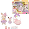 Familles sylvaniennes 5806 Sleepy Dream Set Brother Sister